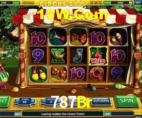 Jogos de Slot 787Br