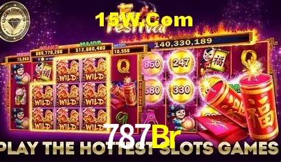 787Br Slot - 320+ Caça-Níqueis Premium