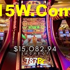 Welcome Bonus 787Br